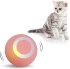 Interactive 360 Degree Cat Toy Ball