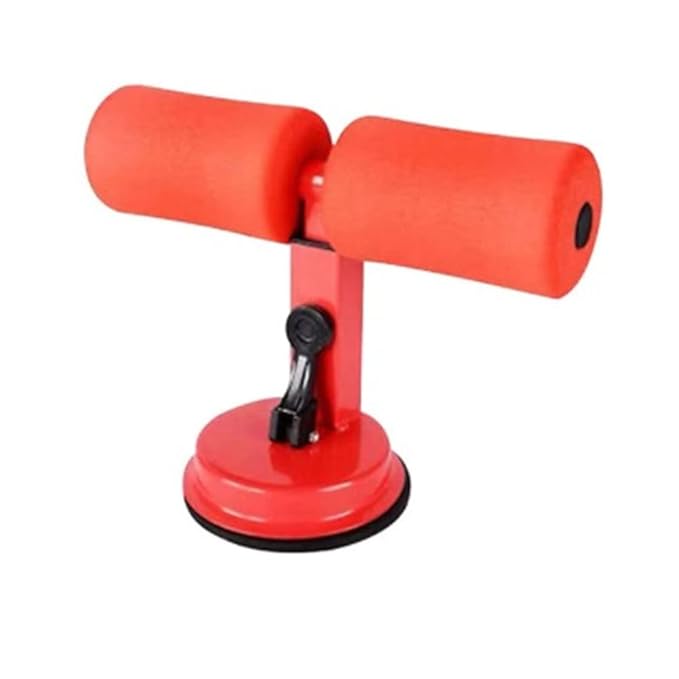 Sit-Up Bar with Foam Handle