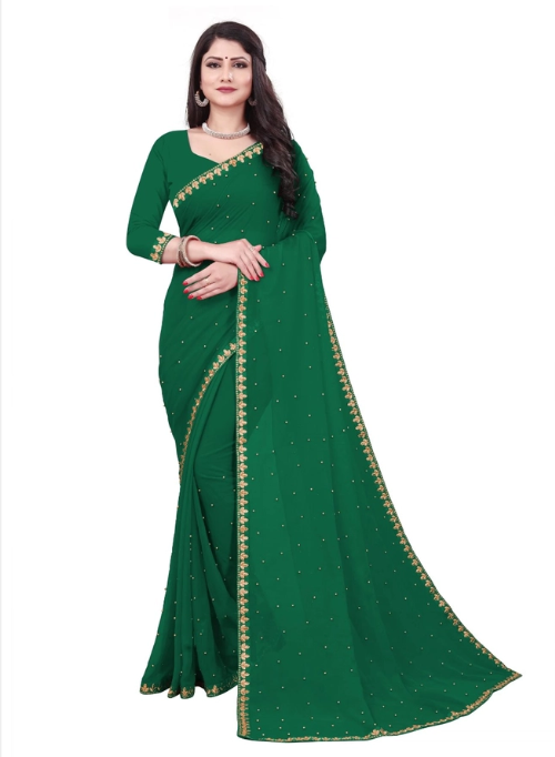 Women Traditional Cotton Saree