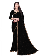 Women's Traditional Cotton Saree