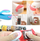 Hand Held Plastic Mini Heat Sealing Machine