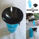Pet Sipper Portable Aqua Fresh Water Pump Bowl Bottle Mug Cup for Pet