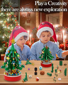 Little Doors Mystery Gift for Kids Children Fun Surprise Red