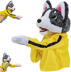 Kung Fu Dog Interactive Play Toy