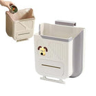 Wall Mount Kitchen Garbage Bin