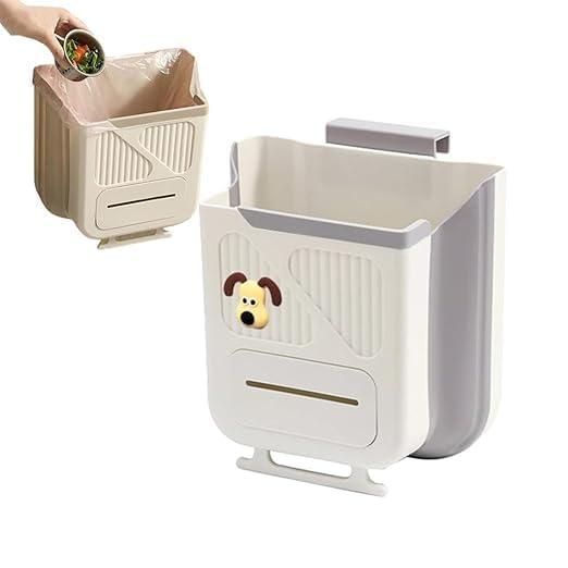 Wall Mount Kitchen Garbage Bin