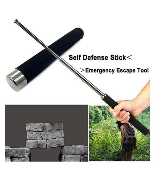 Tactical Self Defense Extendable Rod