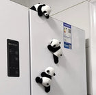 Cute Panda Magnetic Refrigerator Stickers