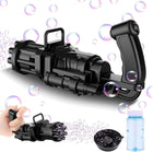 Automatic Bubble Gun Gatling Blower