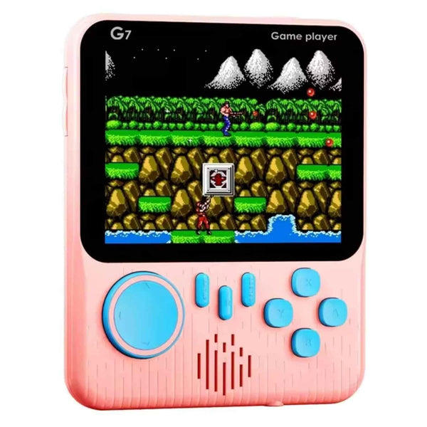 G7 Retro Game Console System