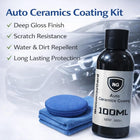 Advanced Quick Acting Car Coating Agent - 100ml (Pack of 1)