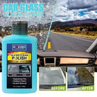 Glass Clean Polish Compound 150 ml each Pack of 2