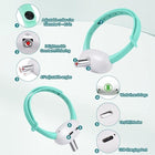 Pet Laser Collar Self Teasing Toy