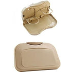 Portable Car Back Seat Cup Holder Tray