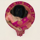 Exquisite Pink Jacquard Silk Saree with Woven Zari Work – Traditional Festive Wear Saree for Women (6.3M with Blouse)