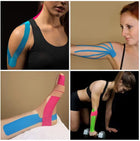Kinesiology Tape for Muscle Pain