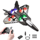 Remote Control Jet Fighter Plane