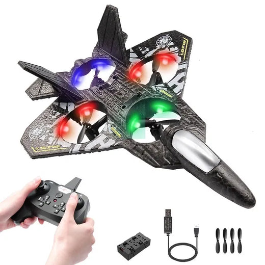 Remote Control Jet Fighter Plane