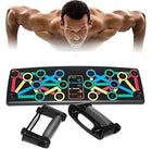 Multi-Function Push-up Exercise Bar