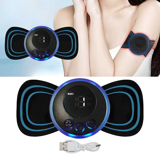 Mini Massager Electric 8 Modes