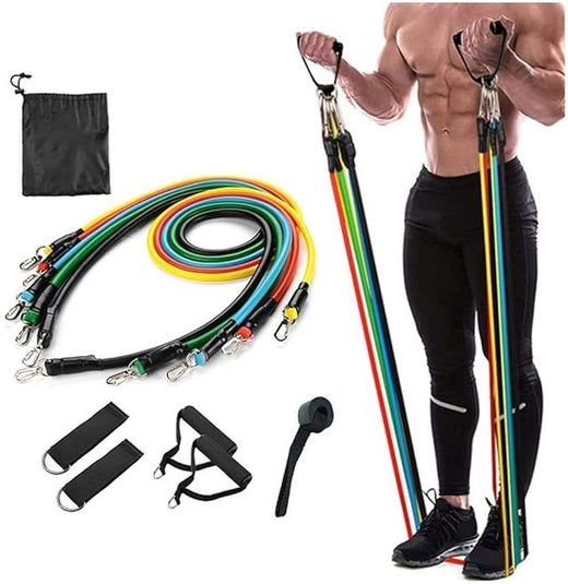 Resistance Bands Workout Fitness Set